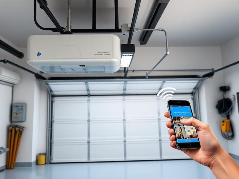 Opener Repair & Installation service in Fairfield