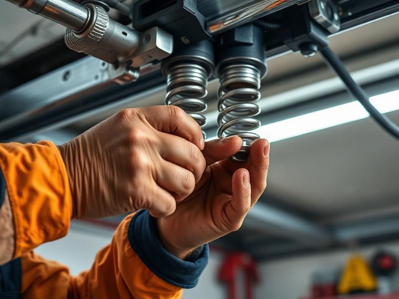 Garage Door Repair service in Fairfield